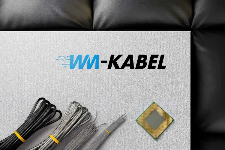 WM-Kabel Logodesign